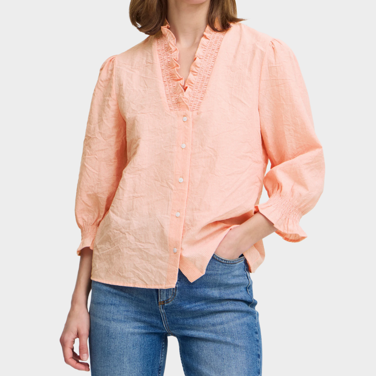 Elegante Blouse - Sophia